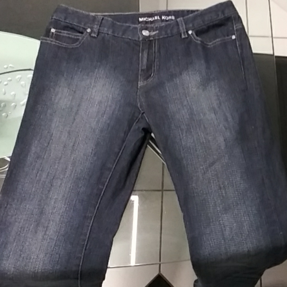 Micheal kors womens jeans